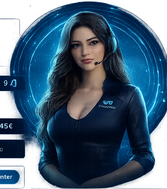 VERA, assistente virtual da VR Informática